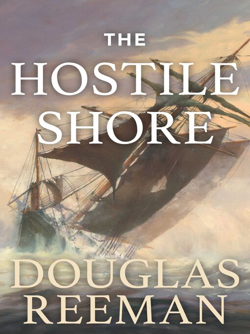 Title details for The Hostile Shore by Douglas Reeman - Available